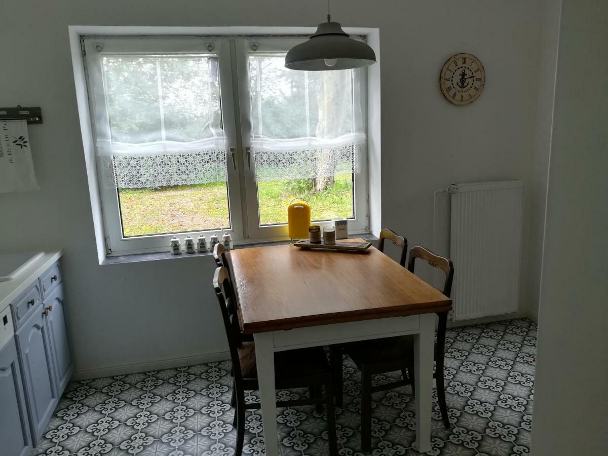 Studioappartement Koenigsacker Ladelund Exterior foto